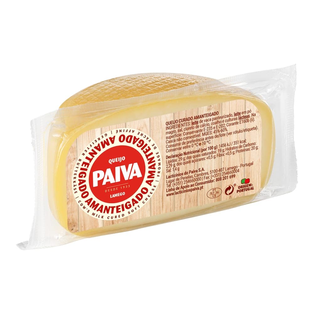 QUEIJO MATURADO VACA AMANTEIGADO 250G – 12UNI