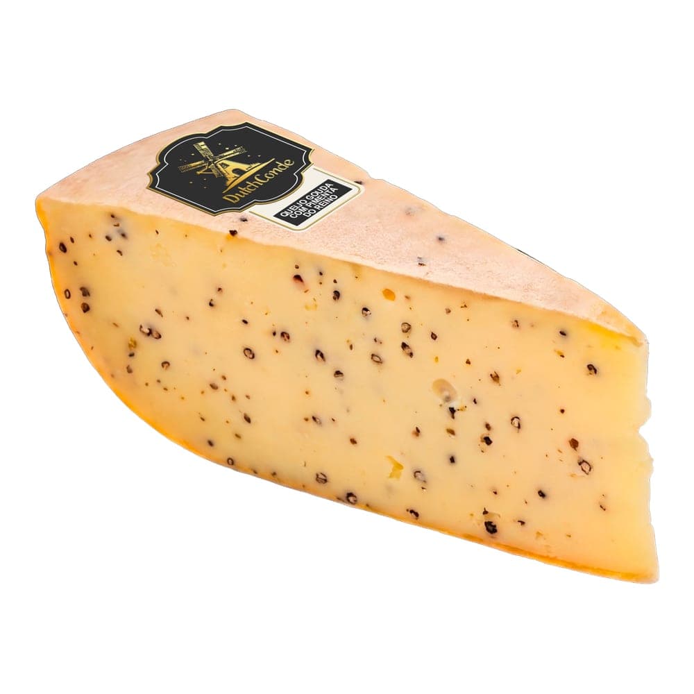 QUEIJO GOUDA PIMENTA 110 G – 10UNI