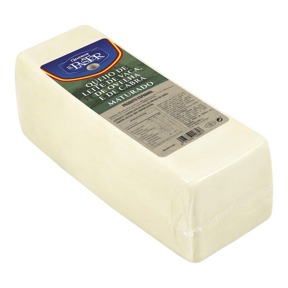 QJ LEITE DE OVELHA BARRA PÇ – 06KG