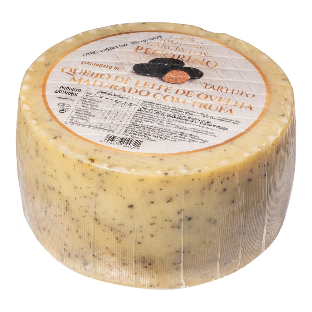 QJ OVELHA TRUFAS PÇ – 05KG