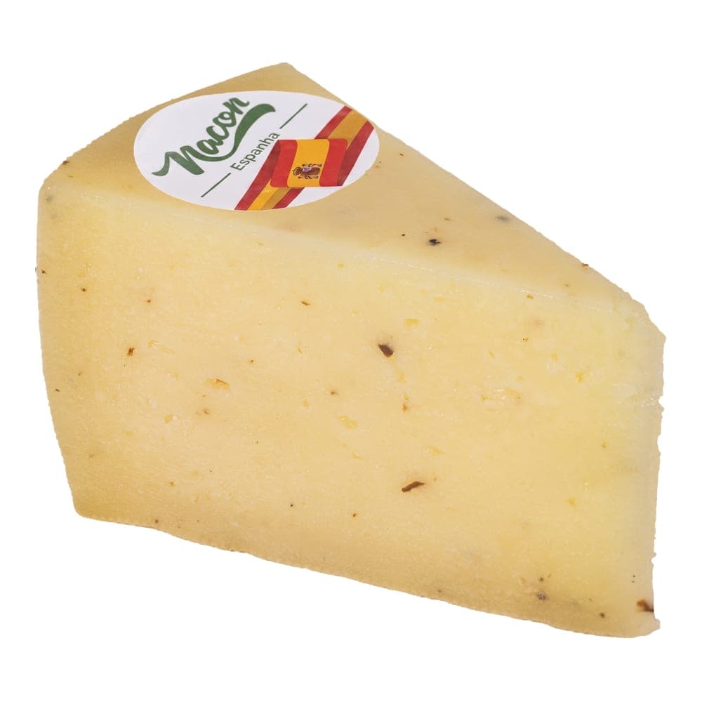 QUEIJO LEITE DE OVELHA COM TRUFAS – 10UNI