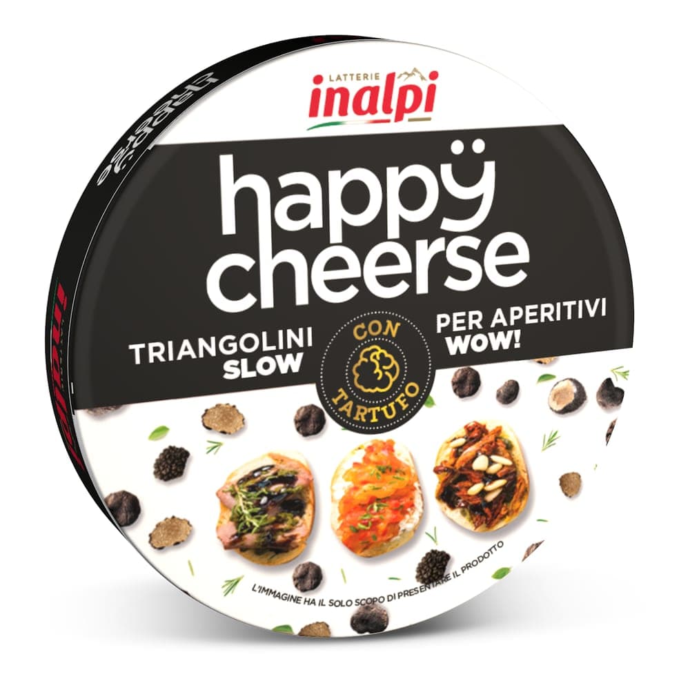 HAPPY CHEERSE TRUFFLE 140G – 13UNI