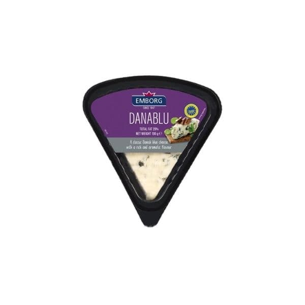 QUEIJO GORGONZOLA DANABLU 100G – 10UNI