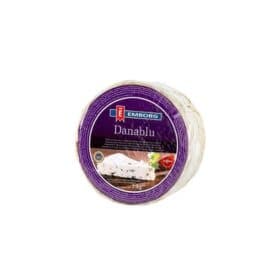 QUEIJO GORGONZOLA DANABLU 02 PEÇAS DE 03 KG – 06KG TOTAL