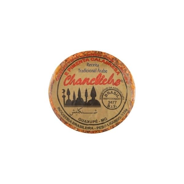 QUEIJO LABNEH CHANCLICHE C/PIMENTA – 15UNI