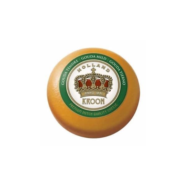 QUEIJO KROON GOUDA PEÇA – 05KG