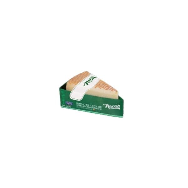 QUEIJO DE LEITE DE OVELHA MATURADO NACON 150G – 10UNI