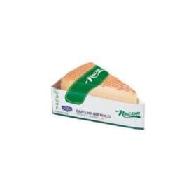QUEIJO IBERICO LEITE DE OVELHA CABRA E VACA NACON 150G – 10UNI