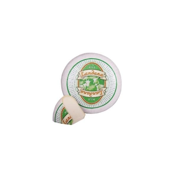 QUEIJO LANDANA LEITE DE CABRA – 05KG