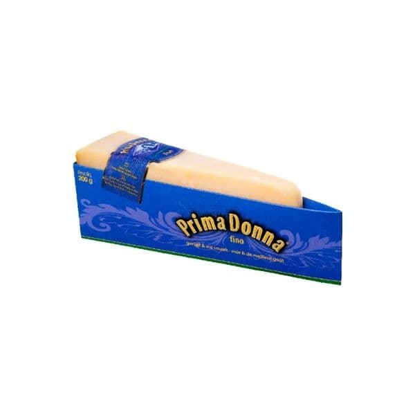 QUEIJO PRIMA DONNA AZUL FRAÇÃO 200G – 10UNI