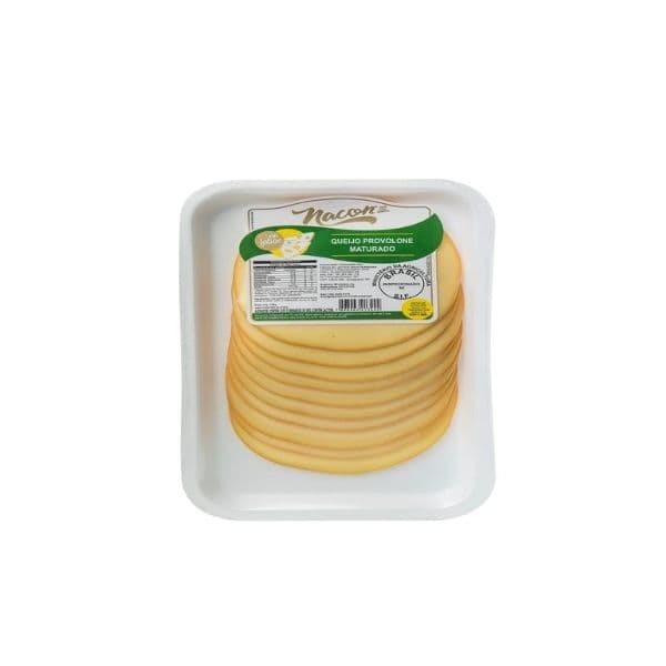 QUEIJO PROVOLONE FATIAS 150G – 12UNI