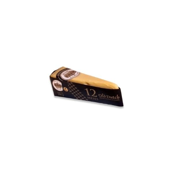 QUEIJO GOUDA OLD DUTCH 12 M FRAÇÃO 200G – 10UNI