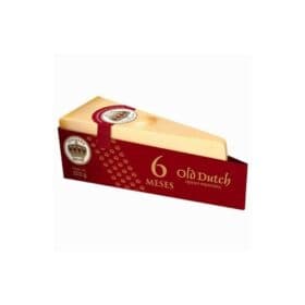 QUEIJO GOUDA OLD DUTCH 06 M FRAÇÃO 200G – 10UNI