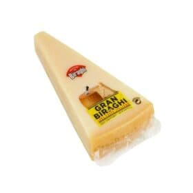 QUEIJO GRAN BIRAGHI FRACIONADO 200G – 20UNI