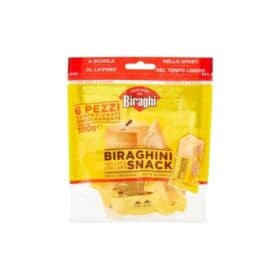 QUEIJO GRAN BIRAGHI SNACK 100G – 10UNI