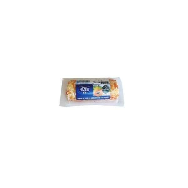 QJ LEITE DE CABRA FRESCO COM MAMÃO 110G – 08UNI