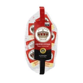 QUEIJO KROON EDAM SNACK 120G – 15 UNI