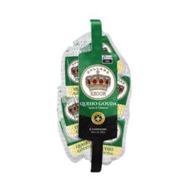 QUEIJO KROON GOUDA SNACK 120G – 15 UNI