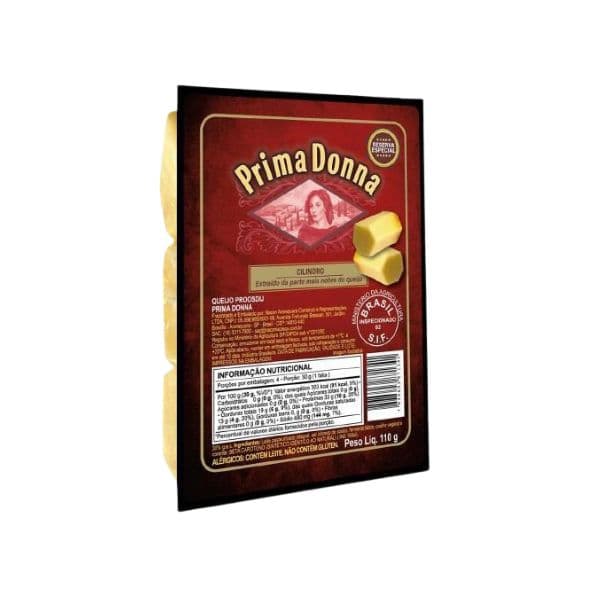 QUEIJO PRIMADONNA CILINDRO 110G – 15 UNI