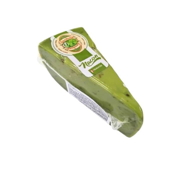 QUEIJO LANDANA MATURADO PESTO VERDE LANDANA 150G – 10 UNI