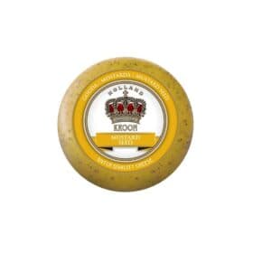 QUEIJO KROON GOUDA MOSTARDA PEÇA – 05 KG